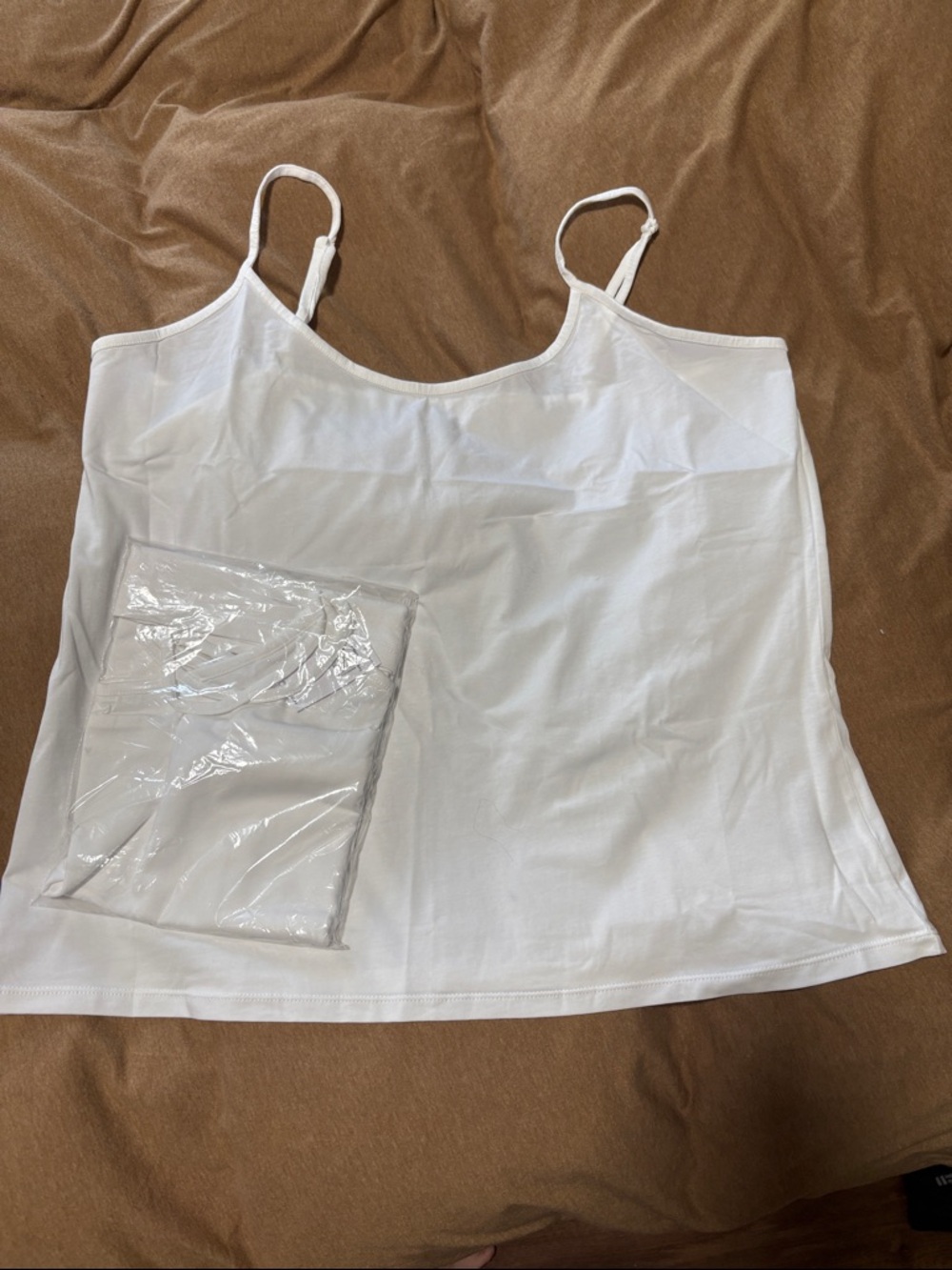 Old Navy White Tank Cami